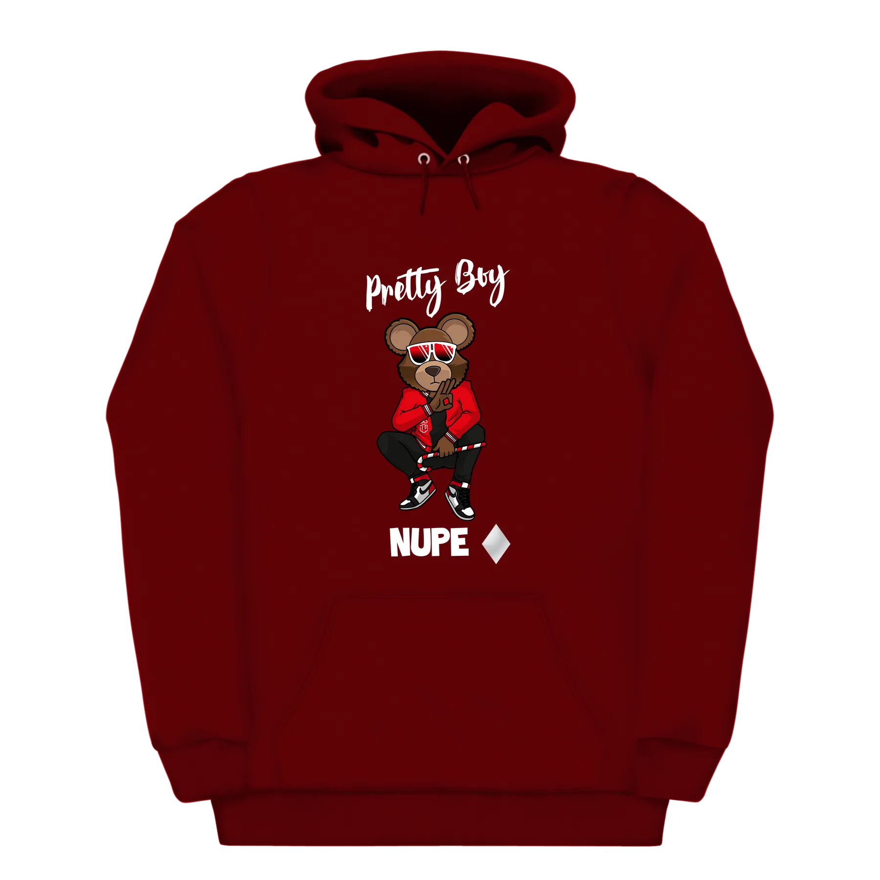 PB Nupe Hoodie