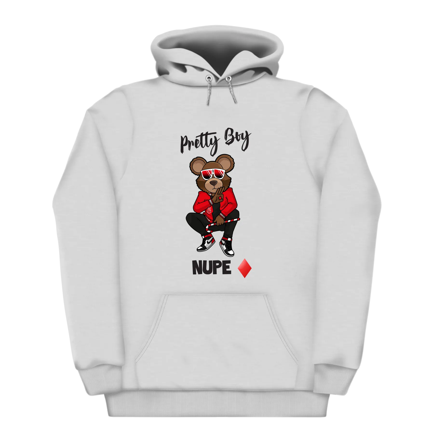 PB Nupe Hoodie