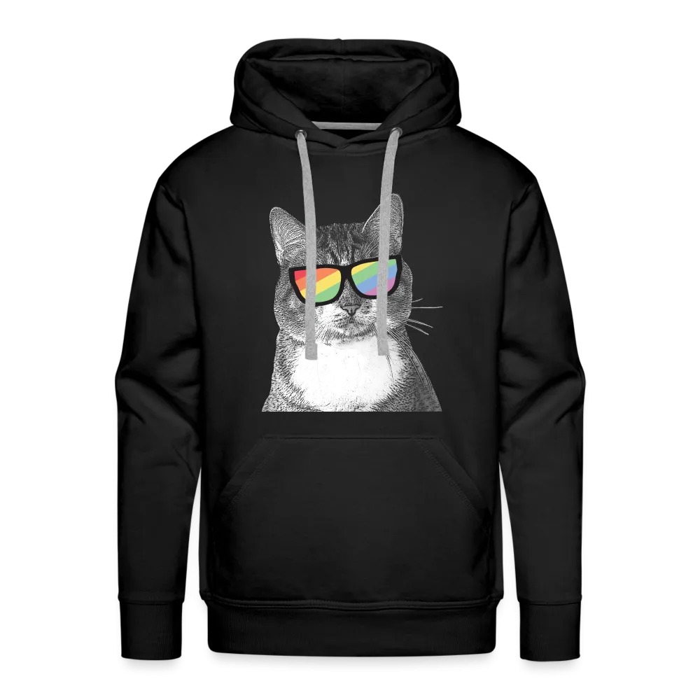 Pride Cat Classic Premium Hoodie