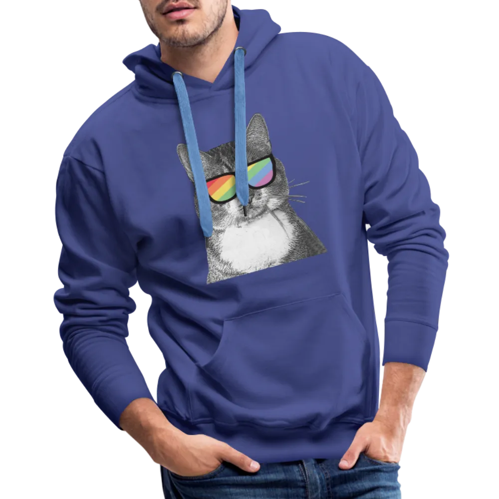 Pride Cat Classic Premium Hoodie