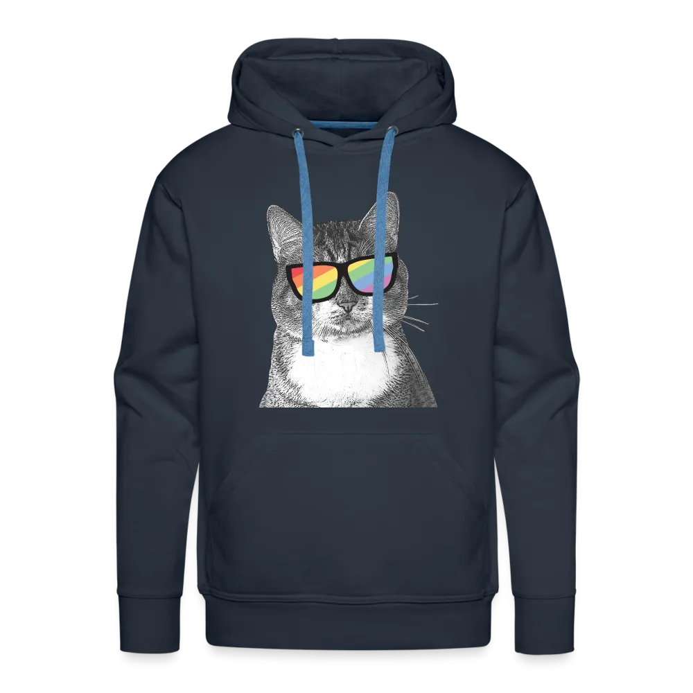 Pride Cat Classic Premium Hoodie