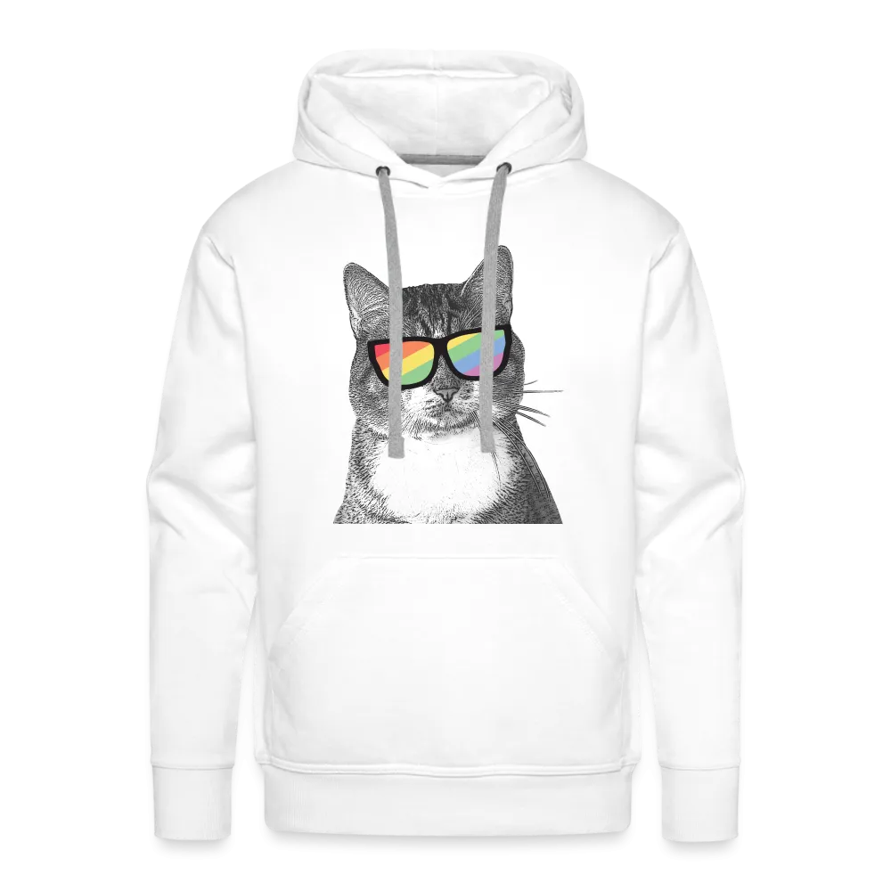 Pride Cat Classic Premium Hoodie