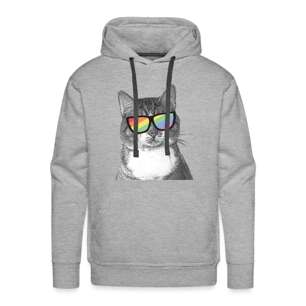 Pride Cat Classic Premium Hoodie