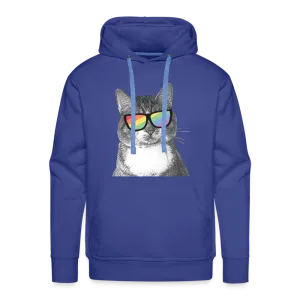 Pride Cat Classic Premium Hoodie