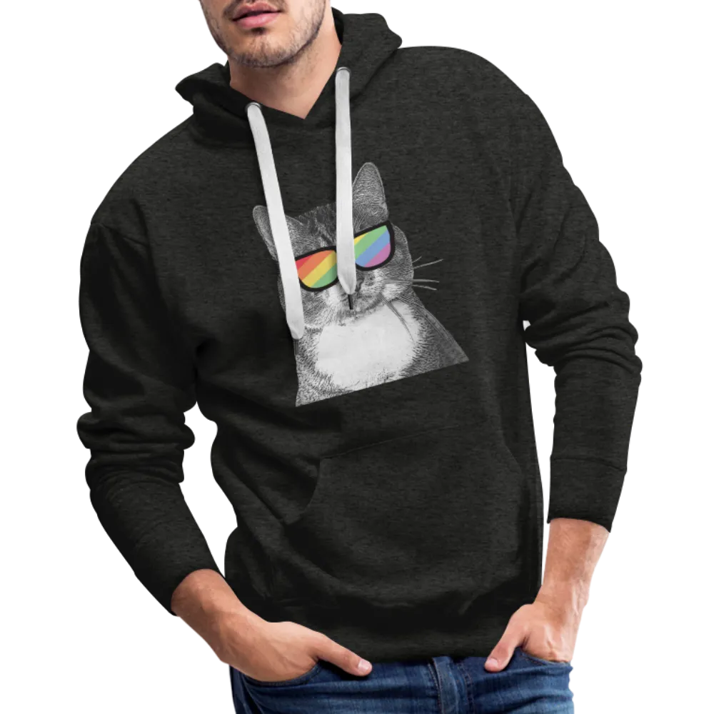 Pride Cat Classic Premium Hoodie