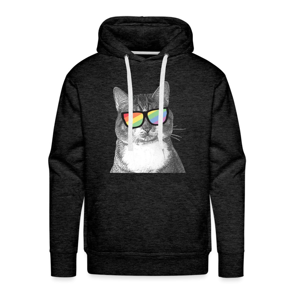 Pride Cat Classic Premium Hoodie