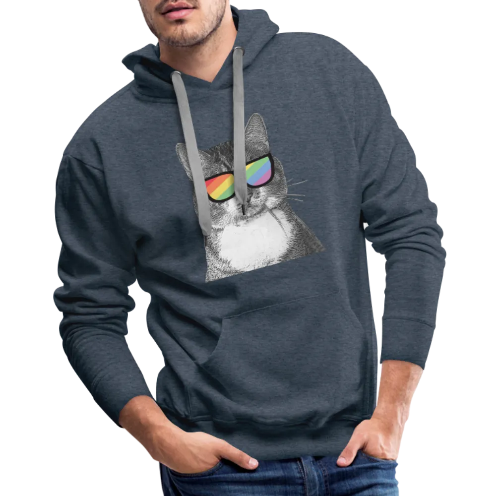 Pride Cat Classic Premium Hoodie