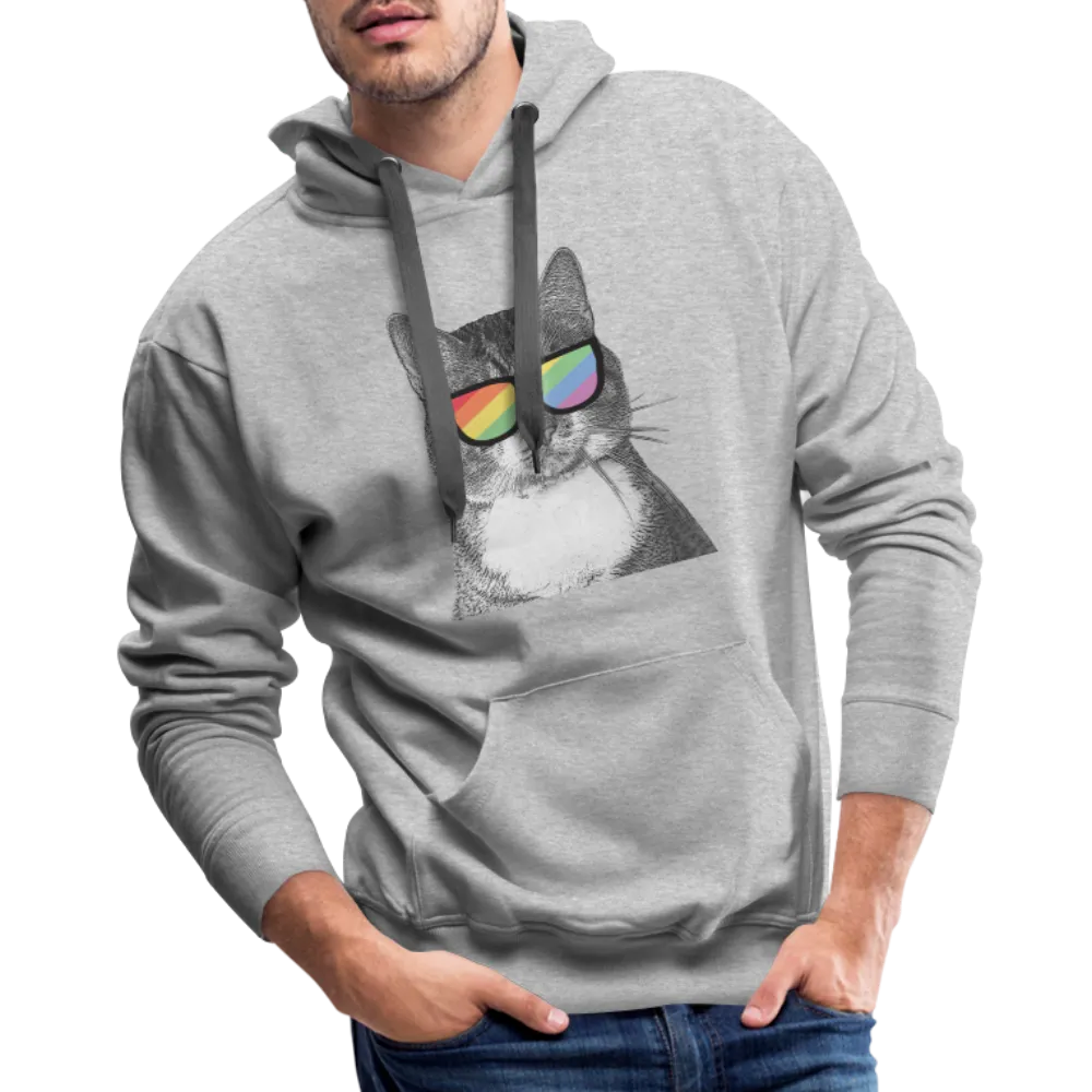 Pride Cat Classic Premium Hoodie