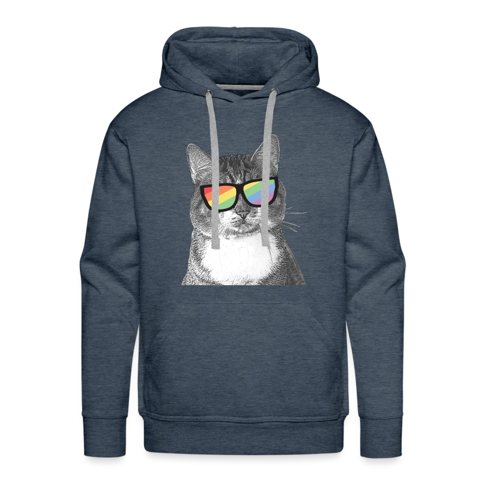 Pride Cat Classic Premium Hoodie