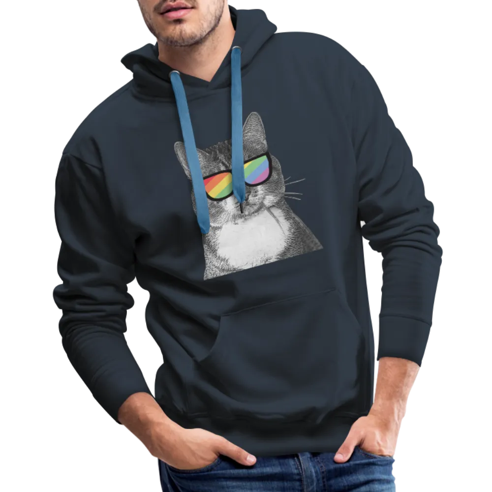 Pride Cat Classic Premium Hoodie