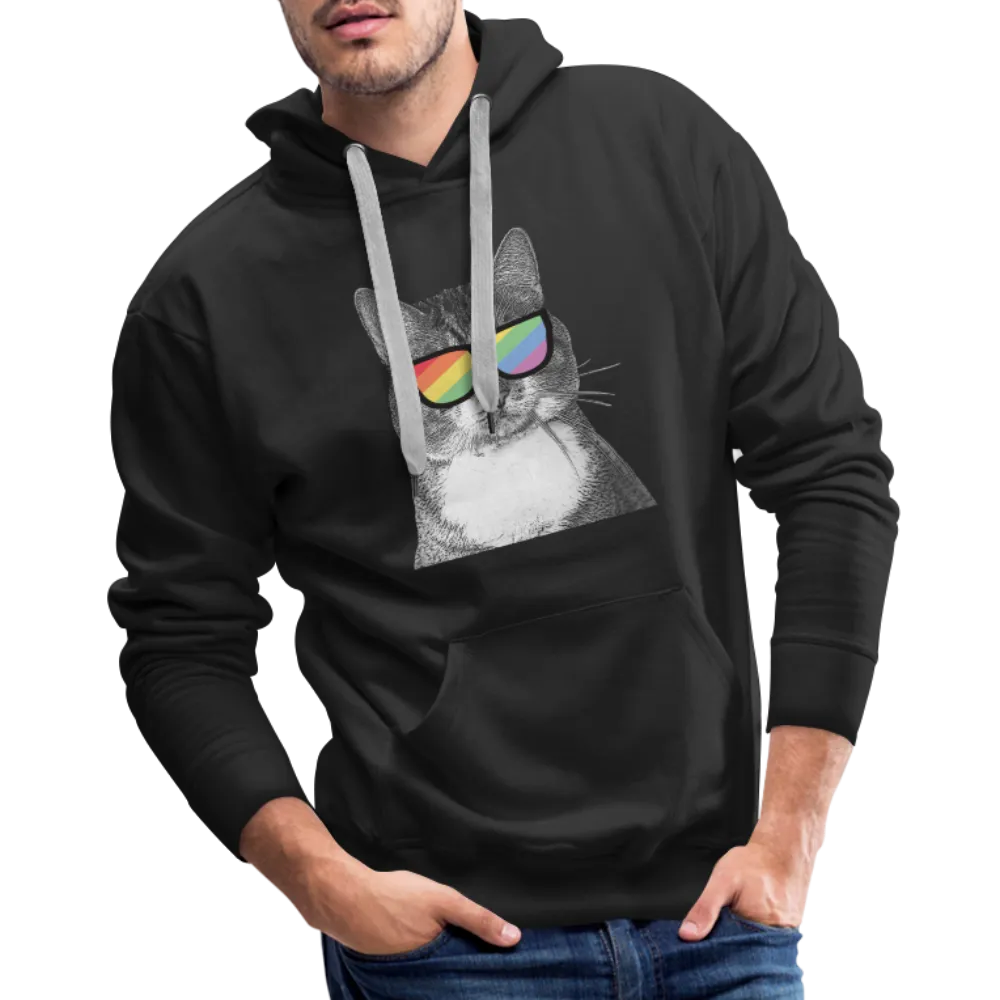 Pride Cat Classic Premium Hoodie