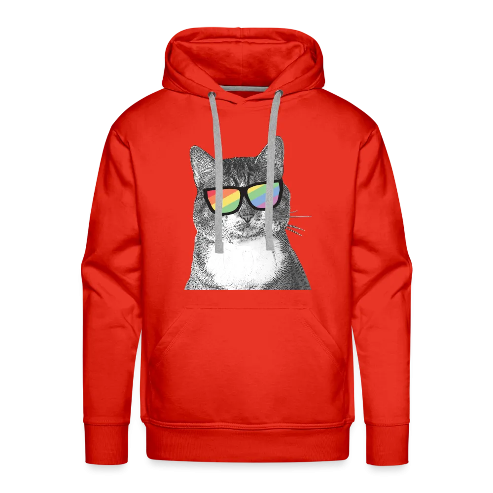 Pride Cat Classic Premium Hoodie