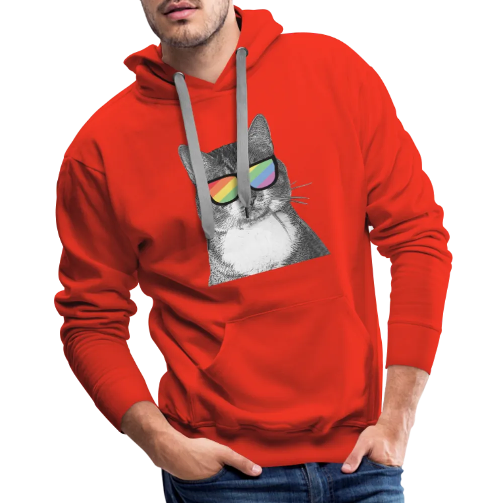 Pride Cat Classic Premium Hoodie