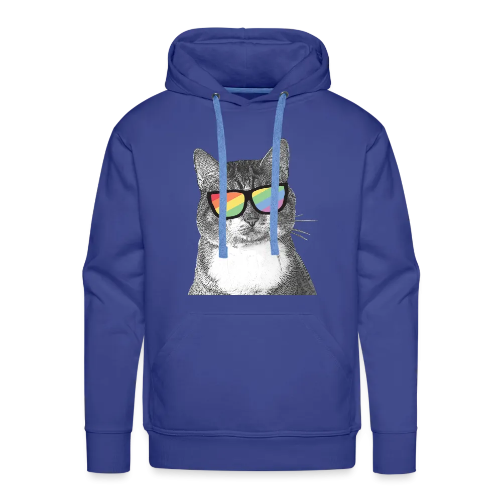 Pride Cat Classic Premium Hoodie