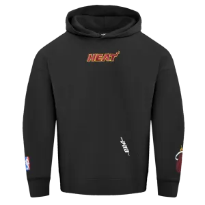 Pro Standard Miami HEAT Wingspan Hoodie