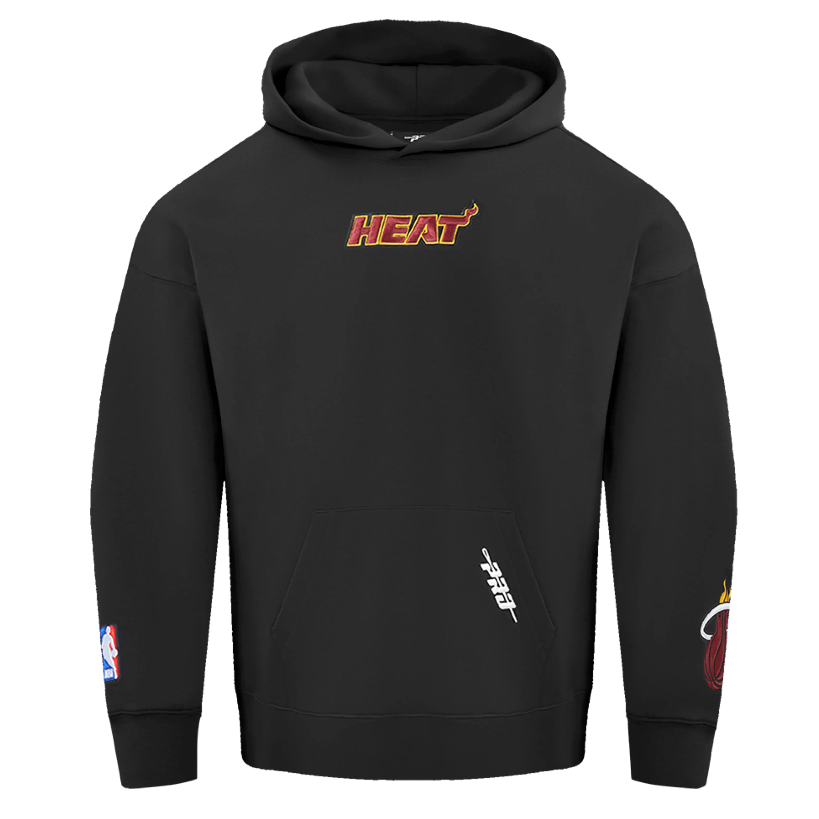 Pro Standard Miami HEAT Wingspan Hoodie