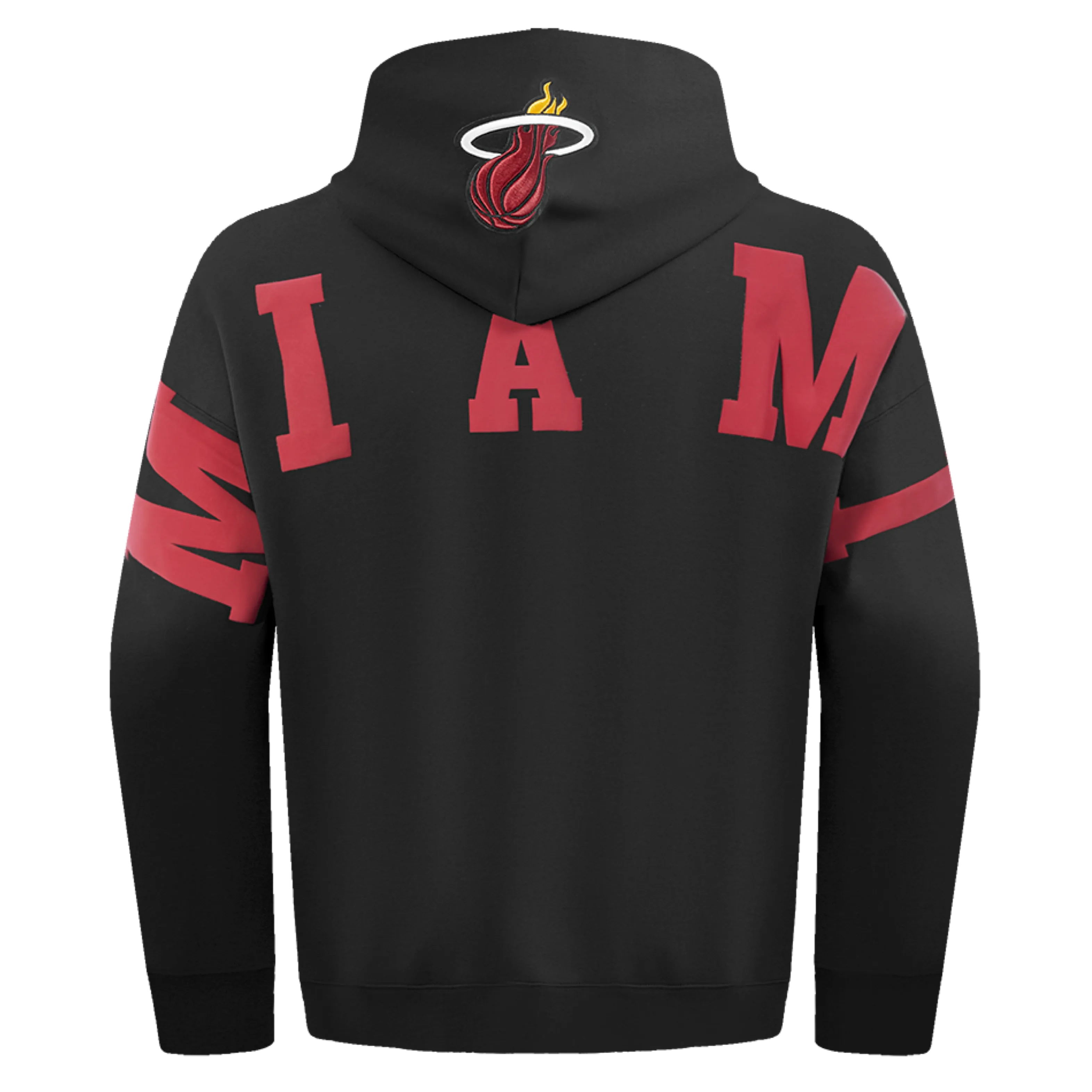 Pro Standard Miami HEAT Wingspan Hoodie