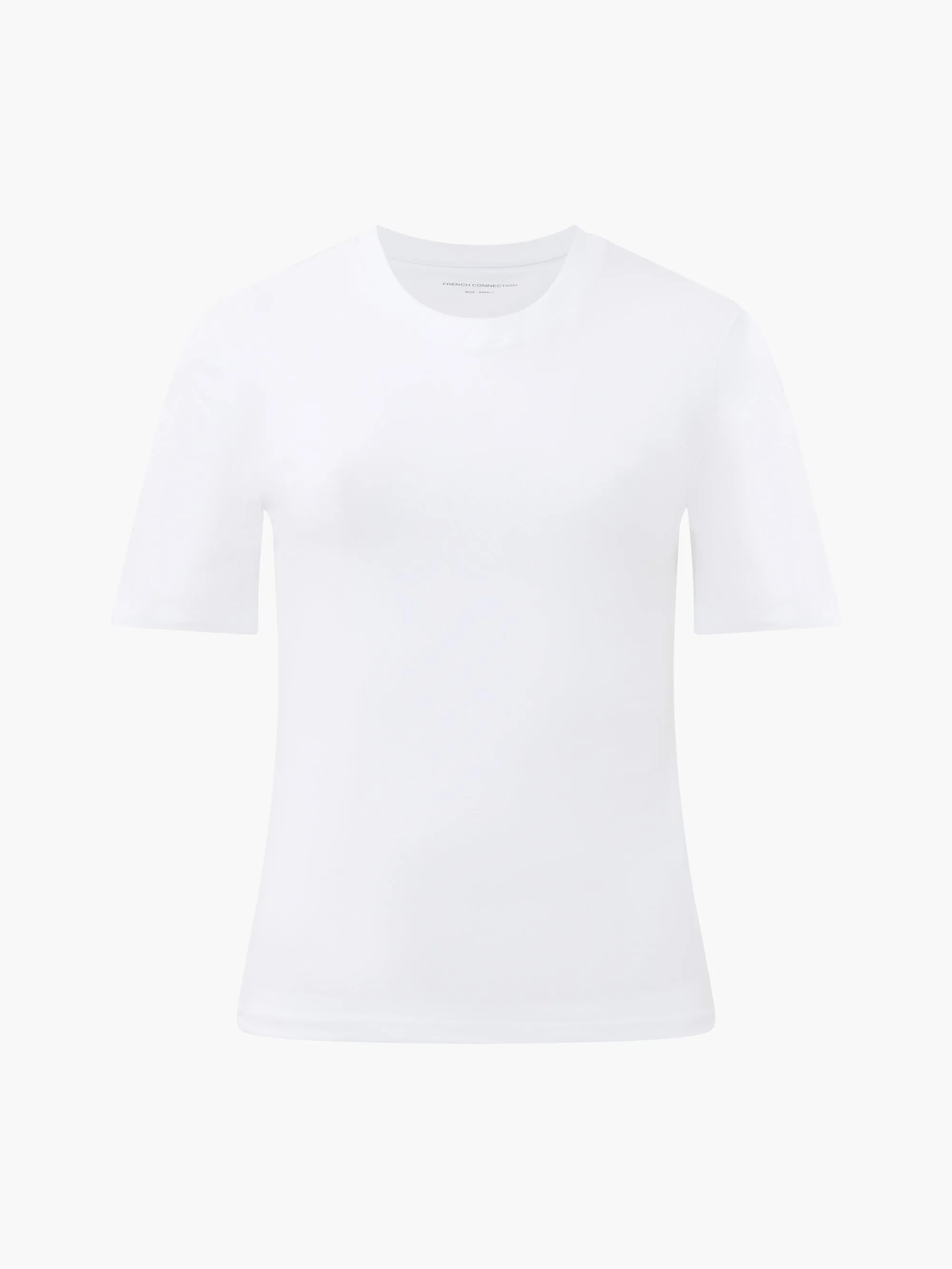 Rallie Cotton Crew Neck T-Shirt