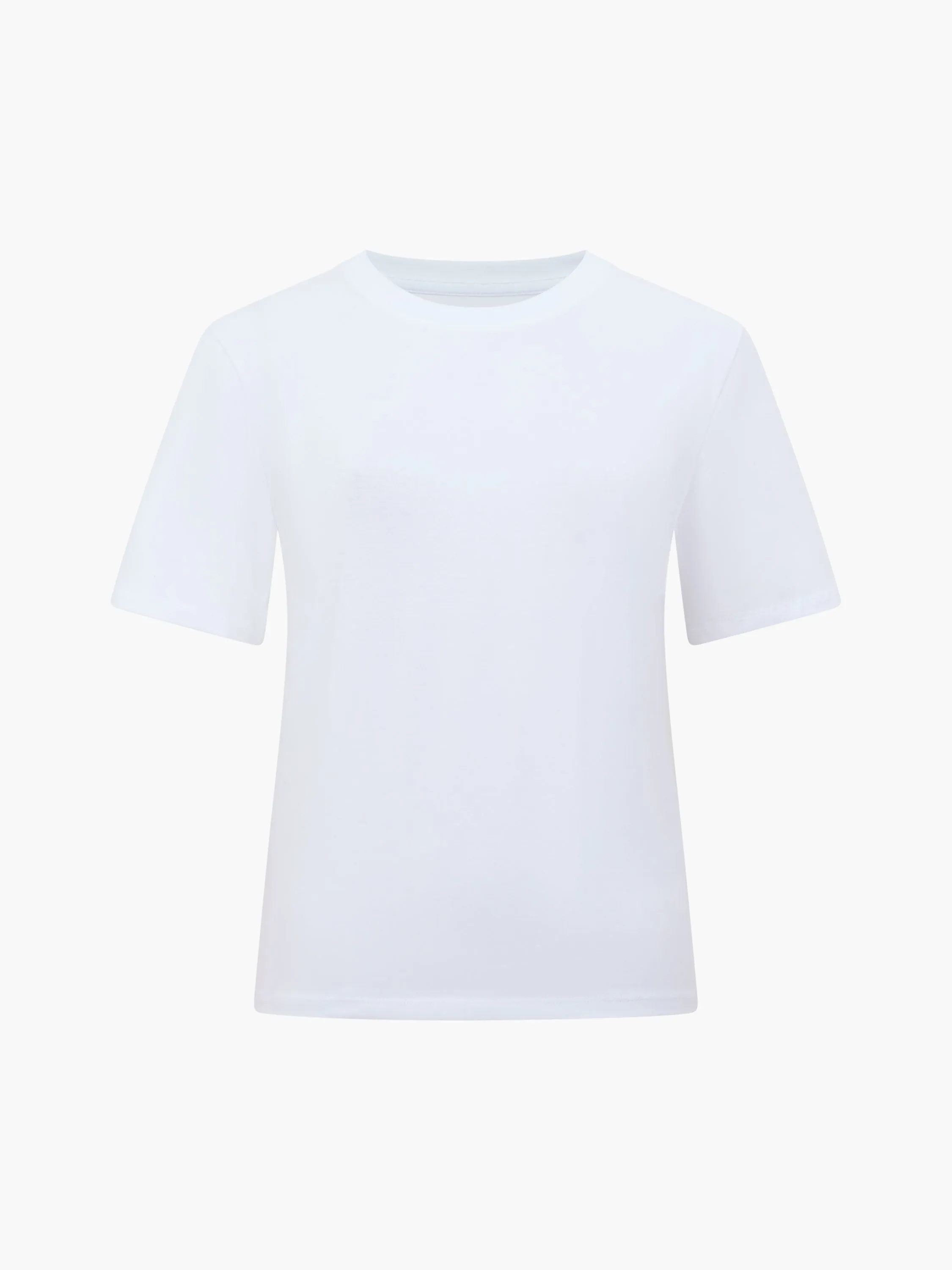 Rallie Cotton Short Sleeve T-Shirt