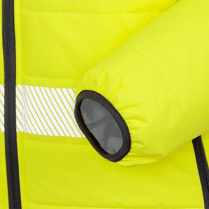 Result Recycled Ripstop Padded Safety Jacket