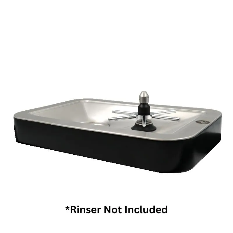 Rhino Pitcher Rinser Riser Suits 300mm Sink