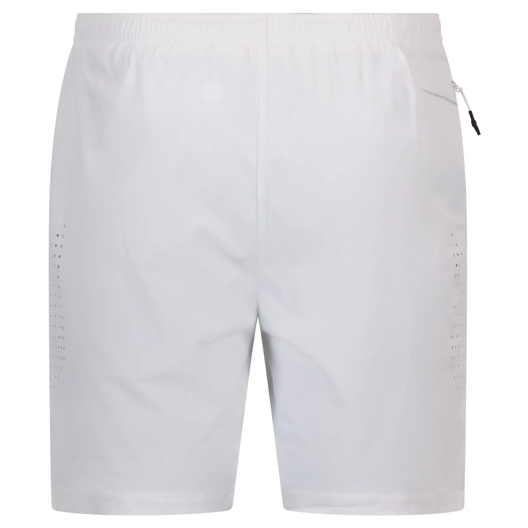 RLX Stretch Poly Active Shorts Ceramic White - 2024