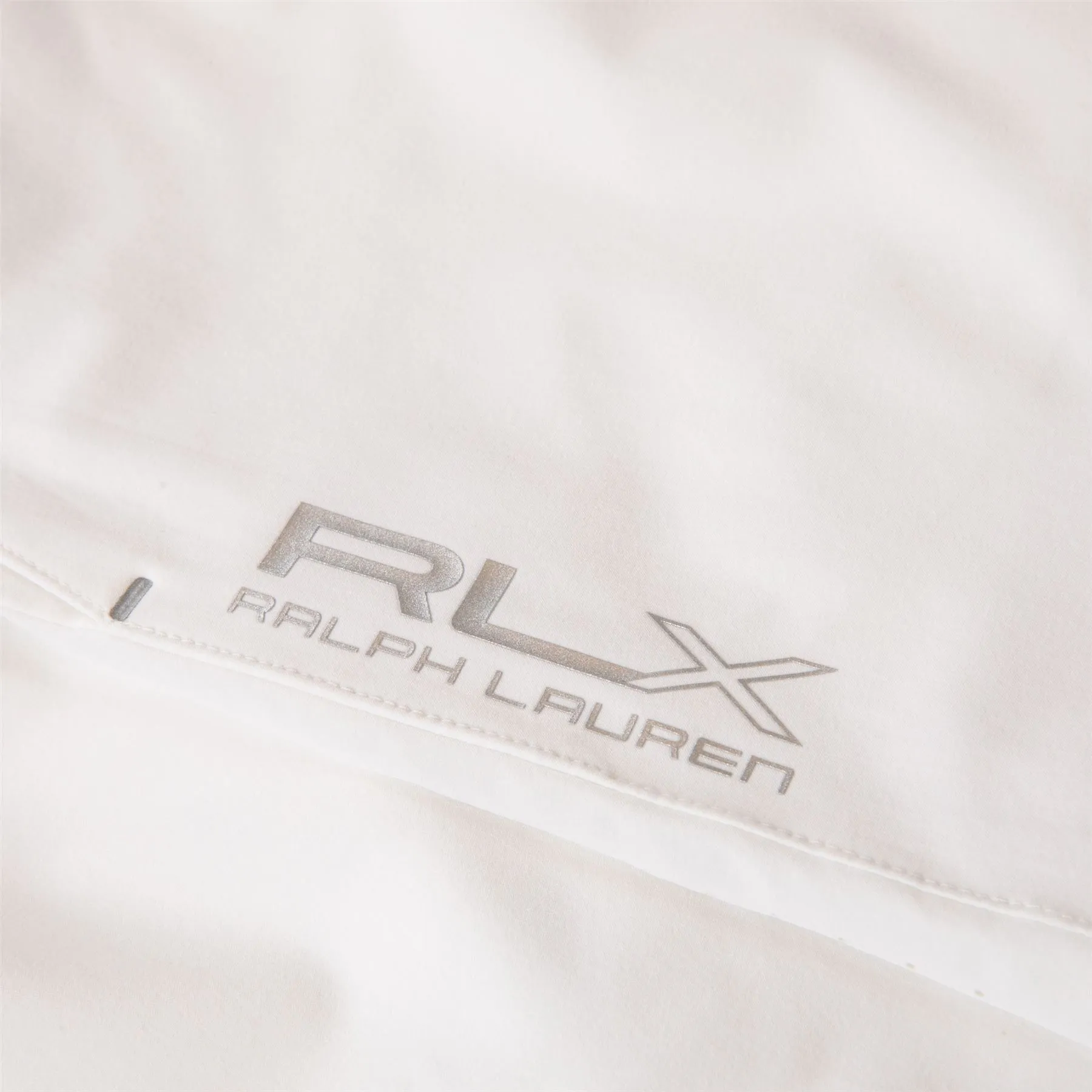 RLX Stretch Poly Active Shorts Ceramic White - 2024