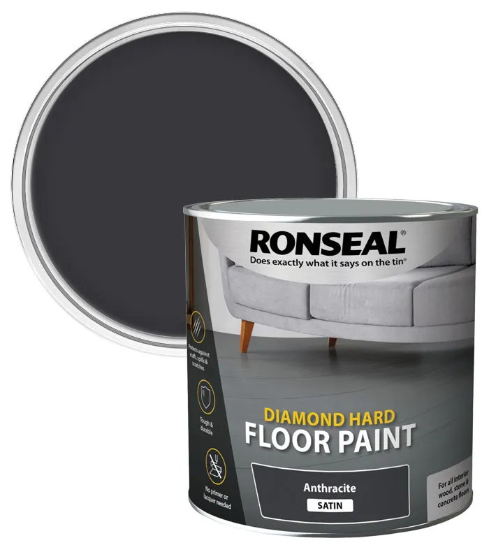 Ronseal Diamond Hard Floor Paint