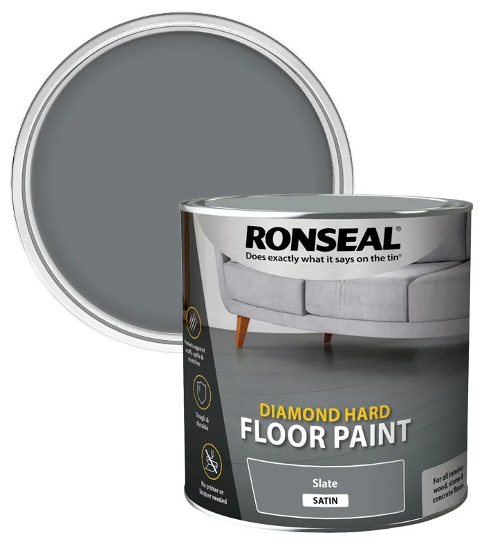 Ronseal Diamond Hard Floor Paint