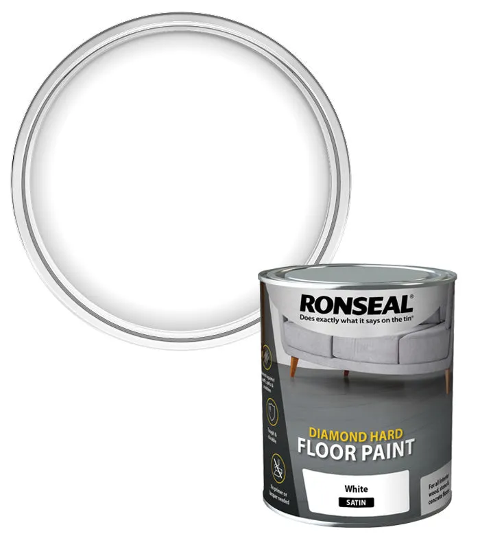 Ronseal Diamond Hard Floor Paint