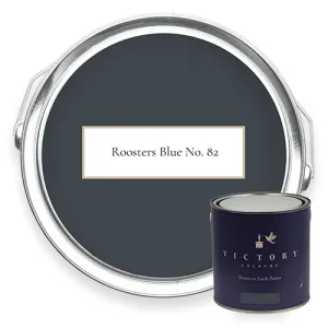 Roosters Blue