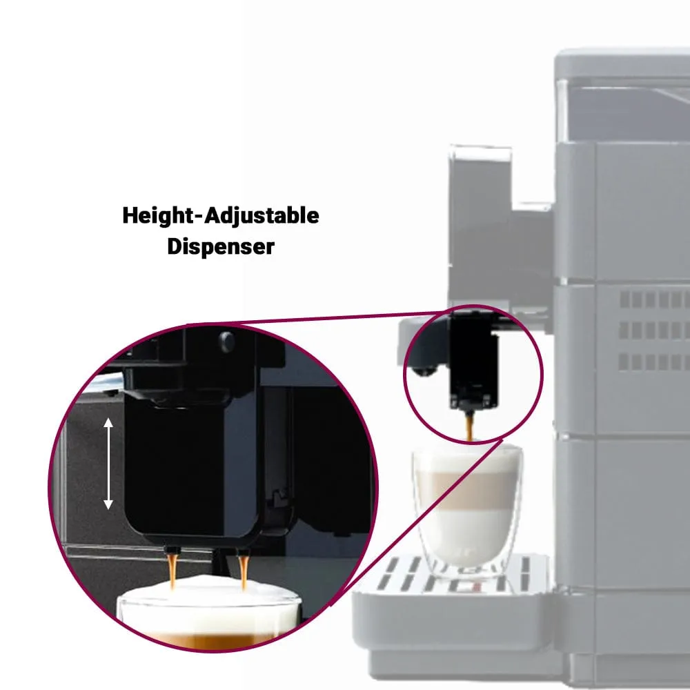 Saeco Royal OTC Bean to Cup Fully Automatic Coffee Machine