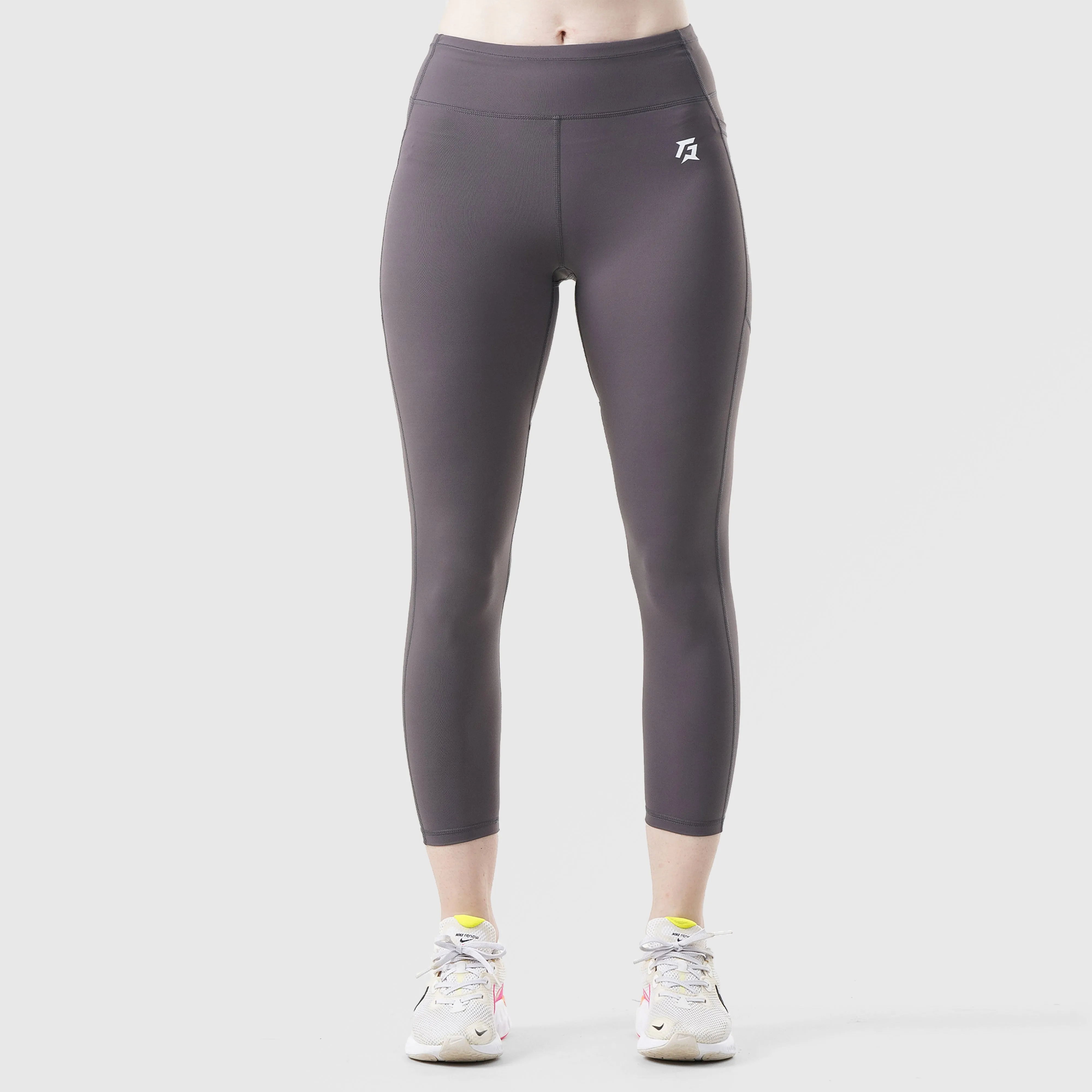 Sassy Leggings (Grey)