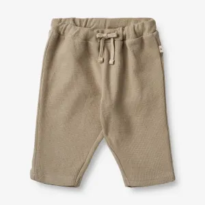 Soft Pants Costa | Baby - beige stone