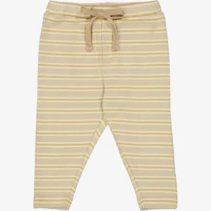 Soft Pants Manfred | Baby - sunny stripe