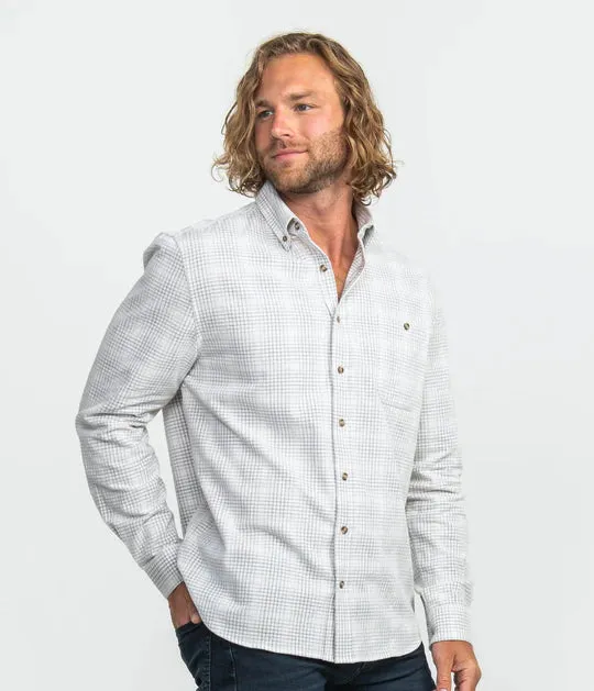 Southern Shirt Braxton Lightweight Cord Flannel