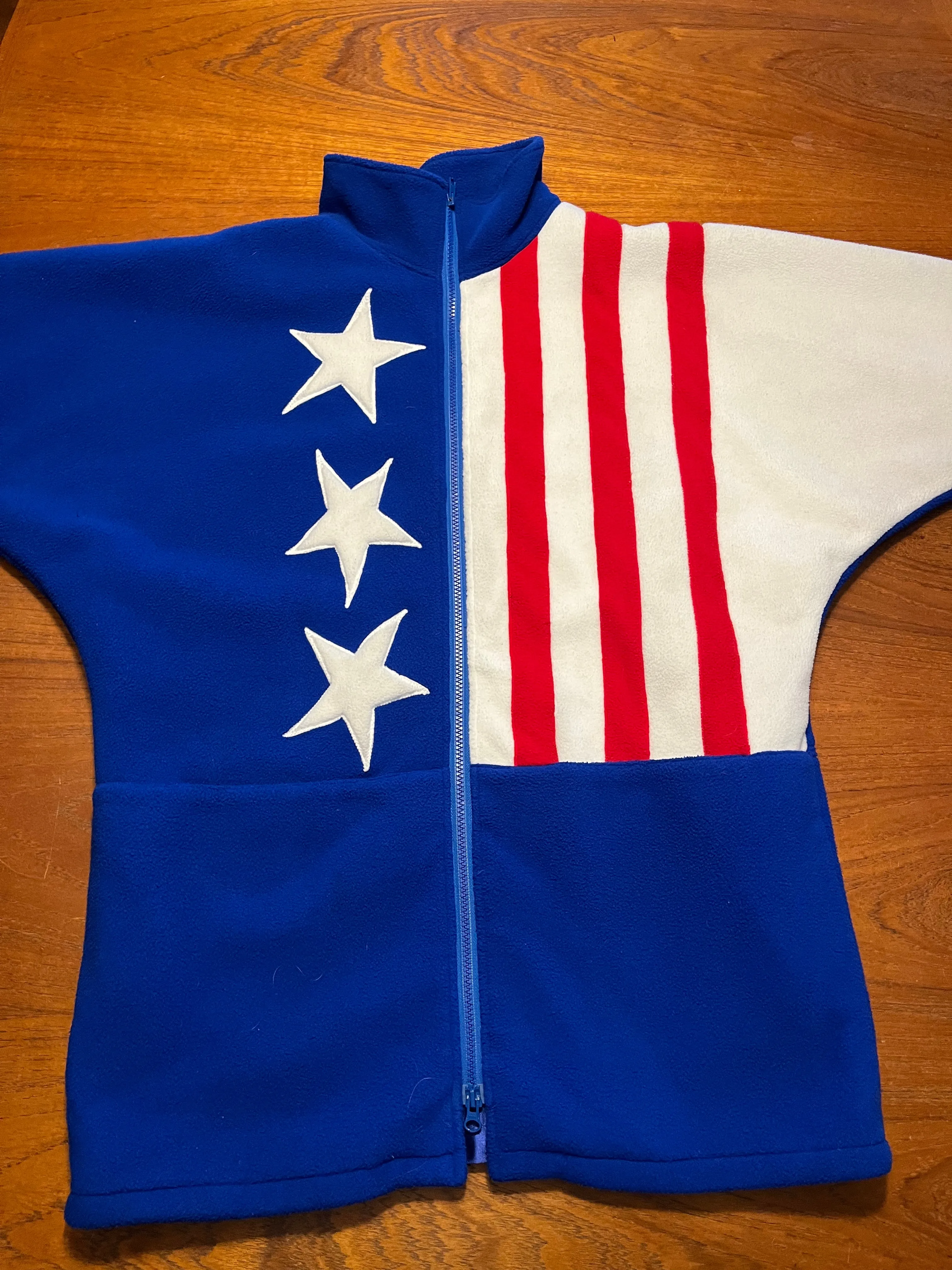 Stars and Stripes Jacket