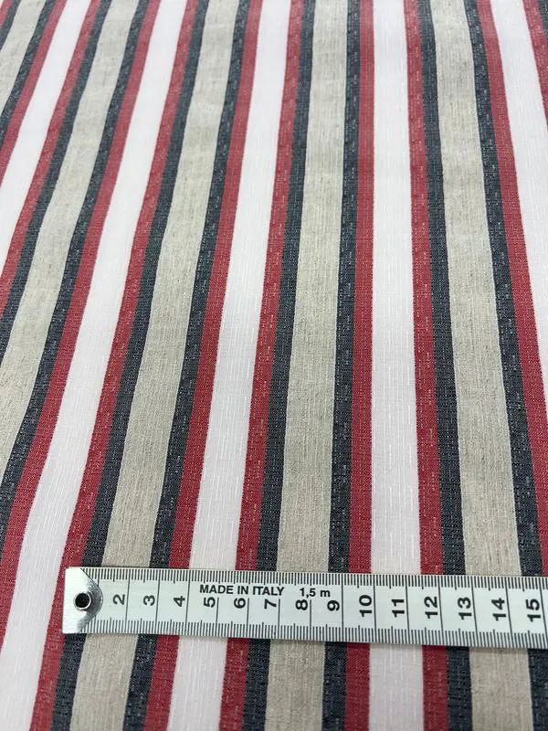 Stretch Linen Bengaline - Supreme - 150cm