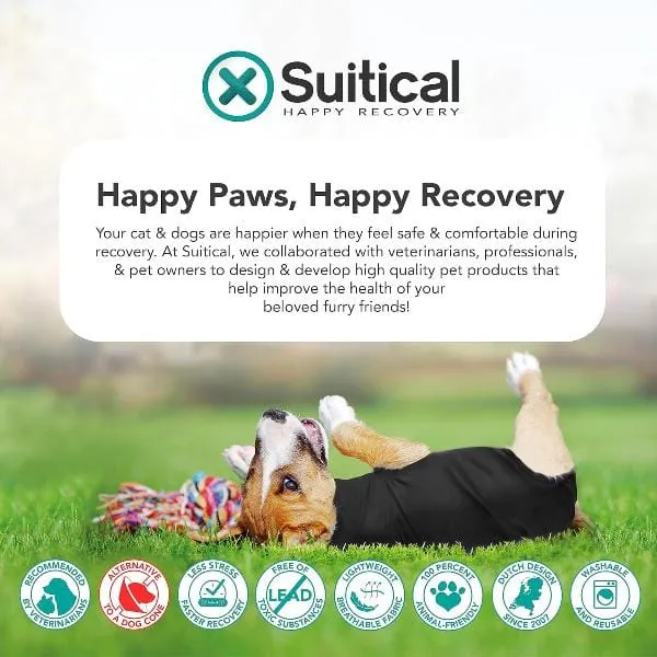 Suitical Recovery Suit for Dogs