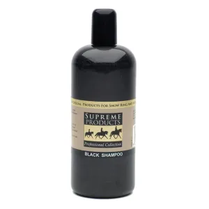 Supreme Products Black Horse Shampoo