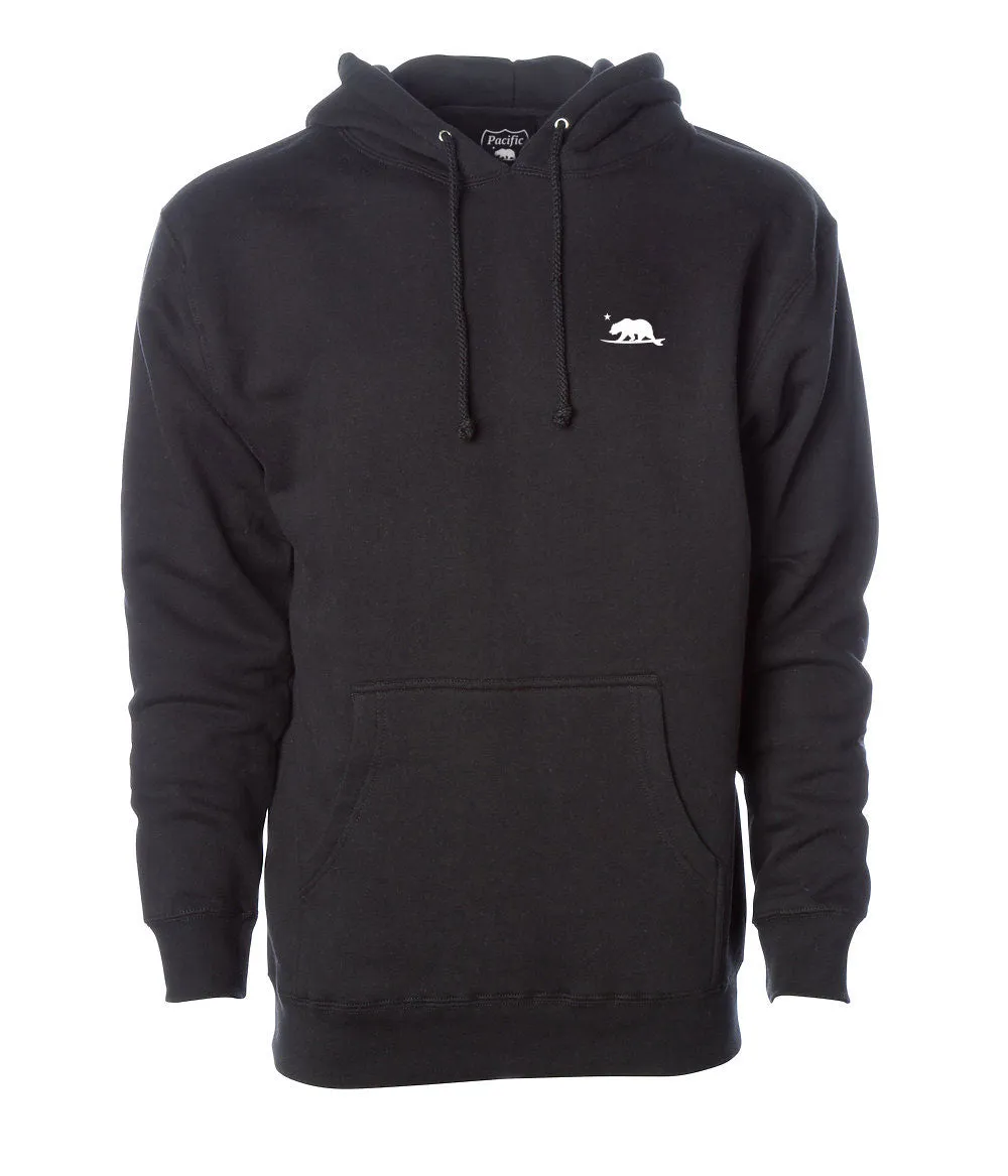 Surfbear® Heavyweight pullover hoodie - Men