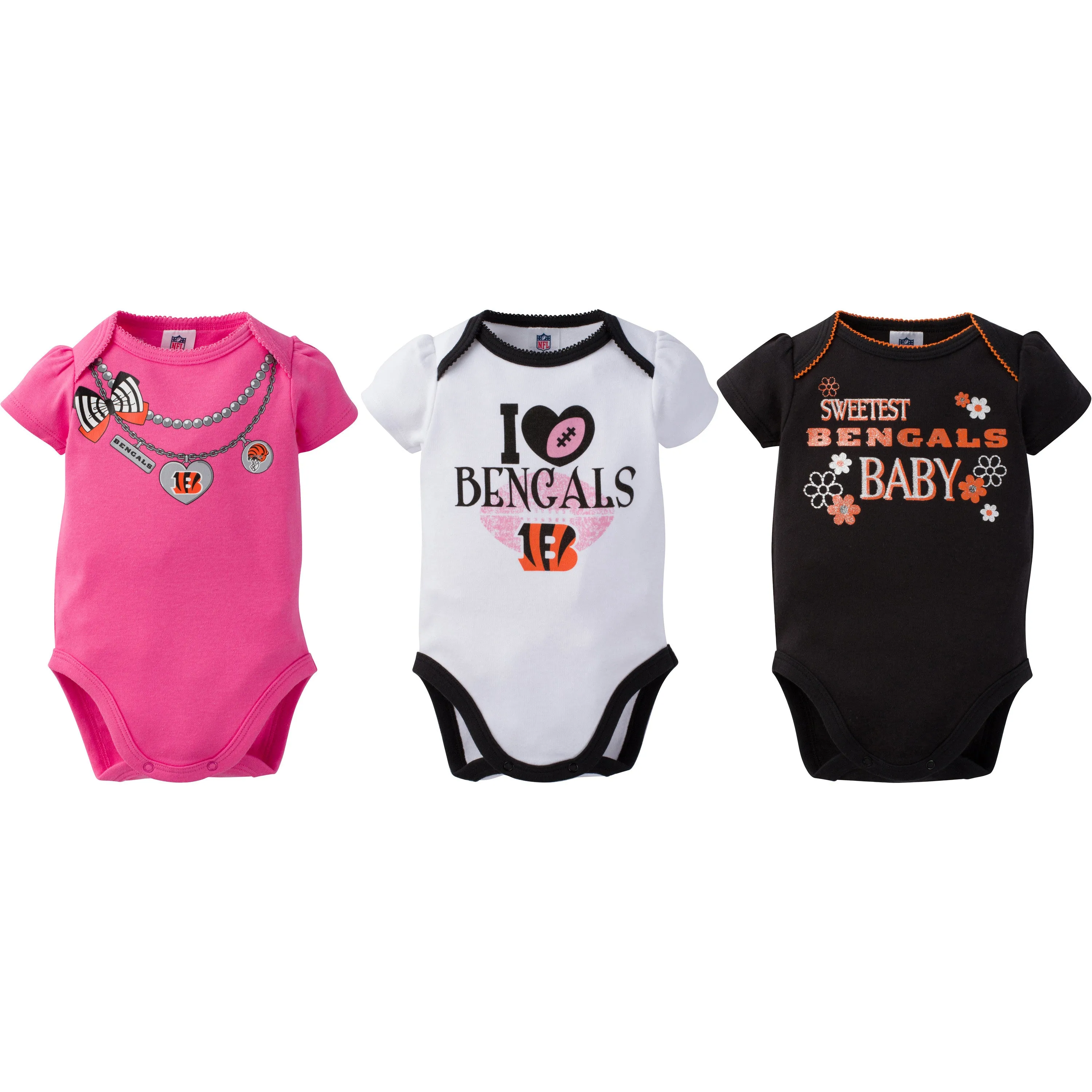 Sweet Baby Bengals Set