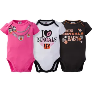 Sweet Baby Bengals Set