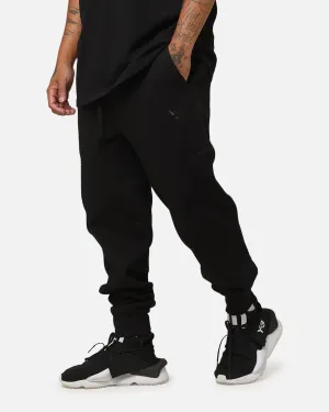 The Anti Order Panelled Jogger Black