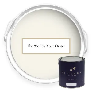 The World's Your Oyster | Noushka Design