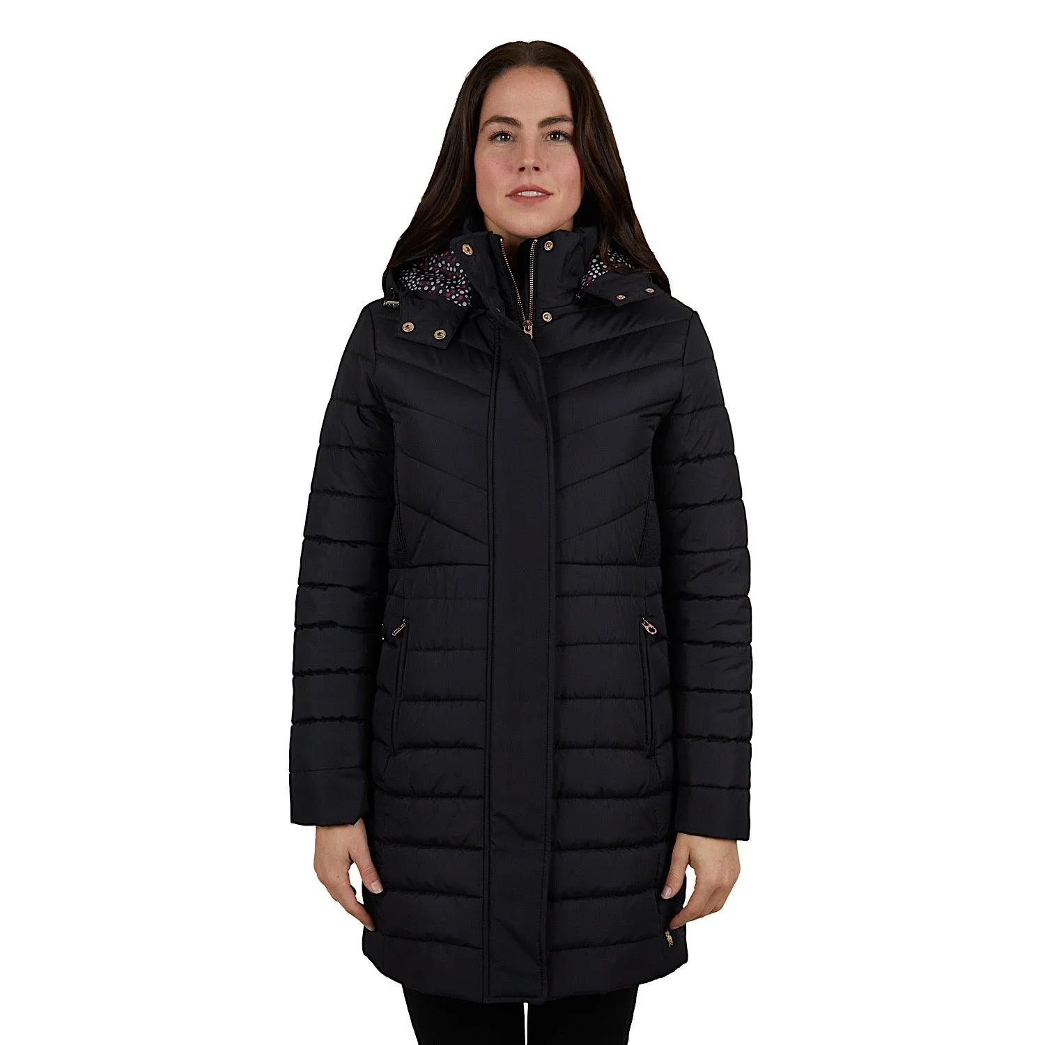 Thomas Cook Womens Mayfield Jacket Black