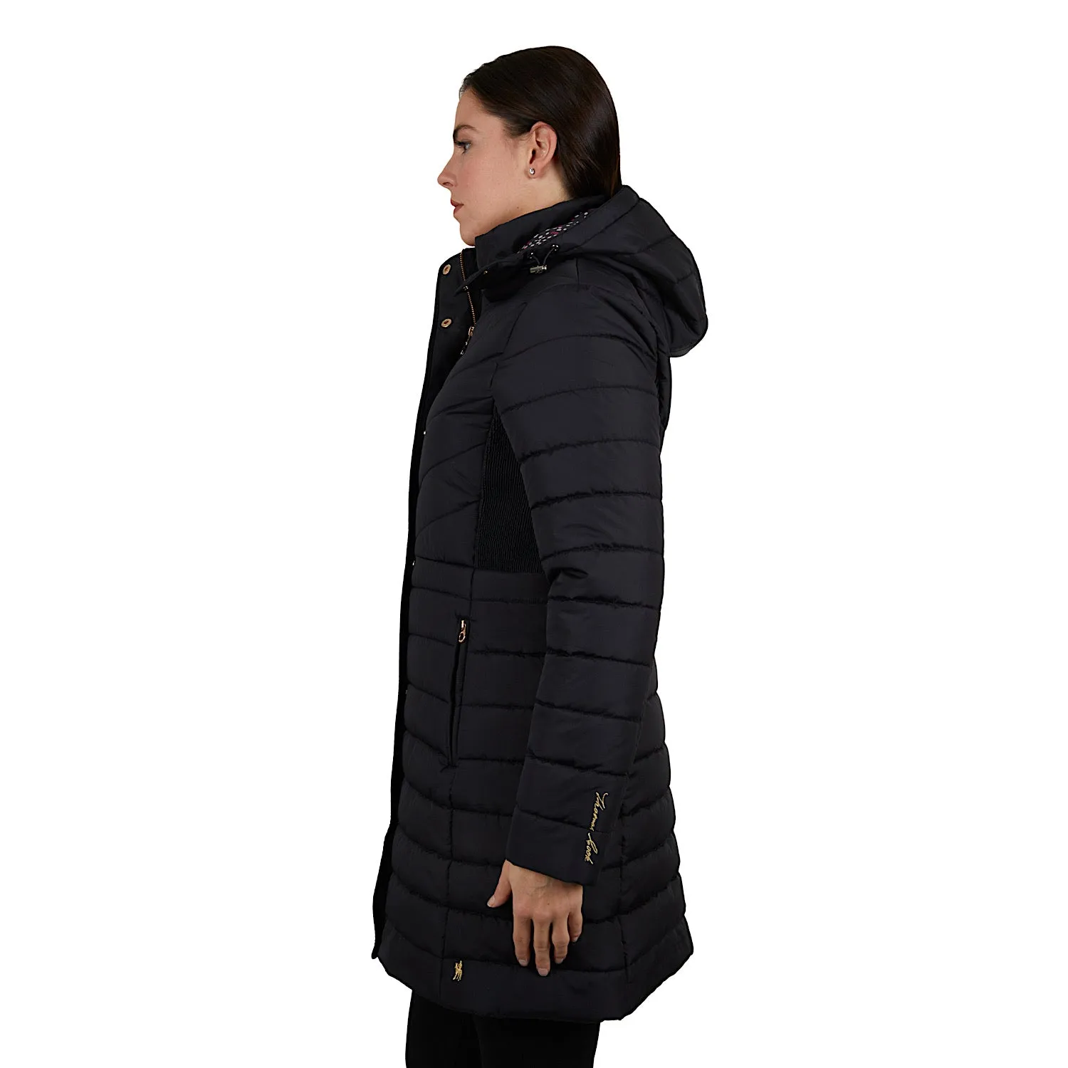 Thomas Cook Womens Mayfield Jacket Black