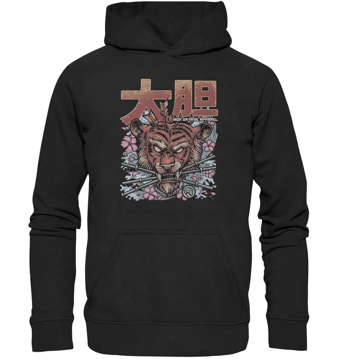 Tiger: Lift Fearlessly (EU) 3XL 