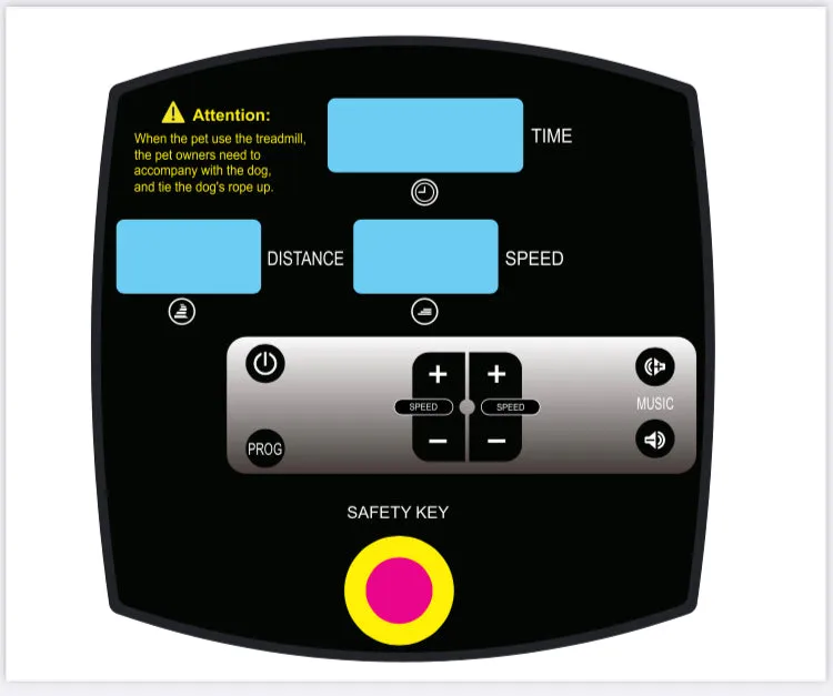 Treadmill ADS600WS •5HP• dog electronic XL Giant breeds heavy duty professional commercial clinic training rehabilitation