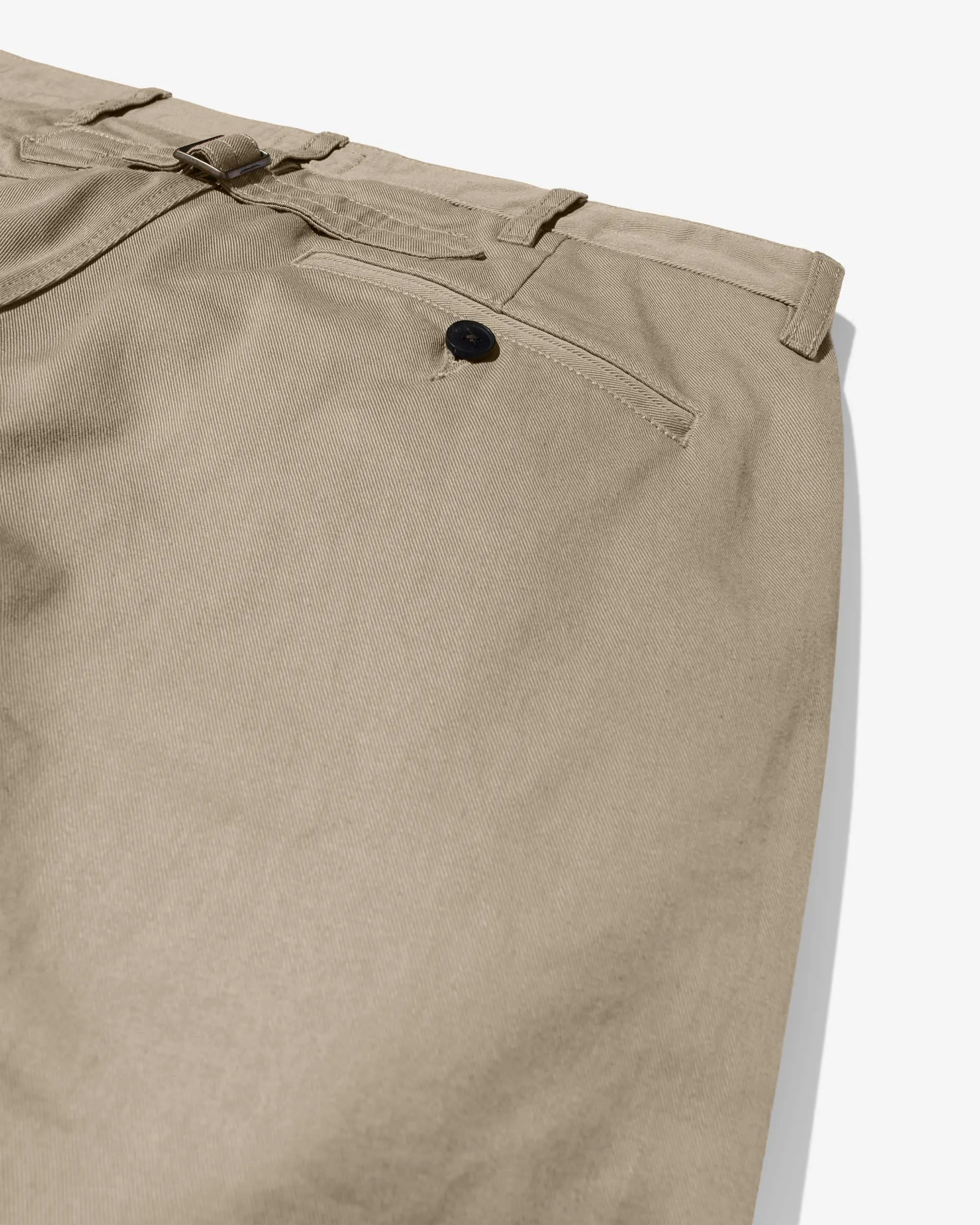 Utility Chino Pant